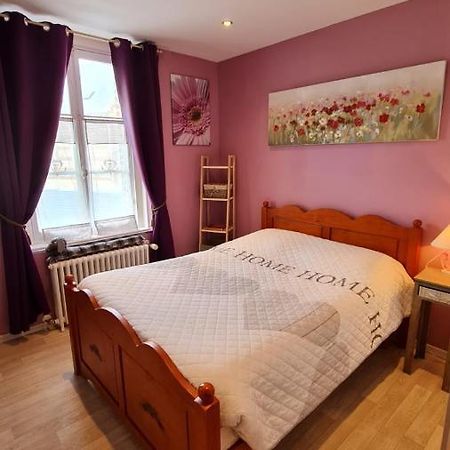 Bel Appartement Centre Veules Les Roses 1 Chambre Mer 300 M Exteriör bild