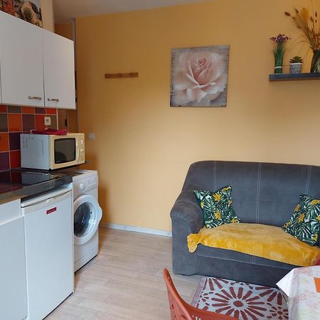Bel Appartement Centre Veules Les Roses 1 Chambre Mer 300 M Exteriör bild
